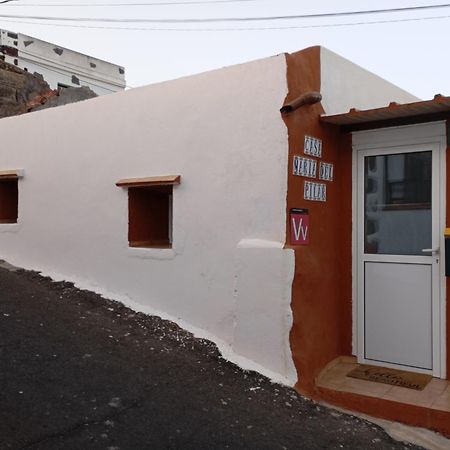 Villa Casa De Maria Del Pilar Taibique Zimmer foto